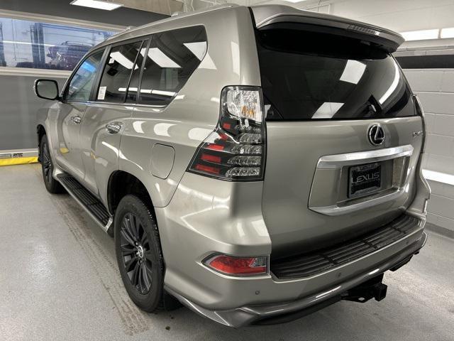 used 2023 Lexus GX 460 car, priced at $63,899