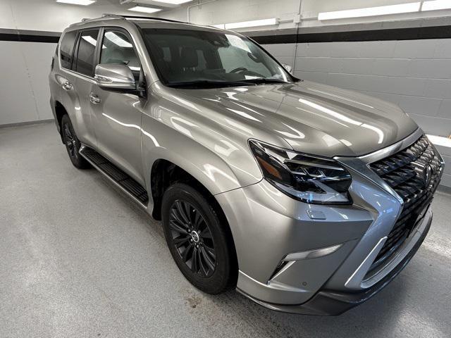 used 2023 Lexus GX 460 car, priced at $63,899