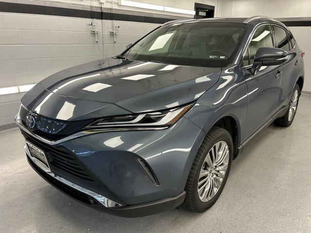 used 2022 Toyota Venza car, priced at $31,567