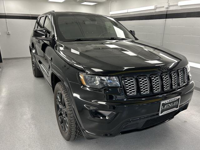 used 2020 Jeep Grand Cherokee car, priced at $24,764