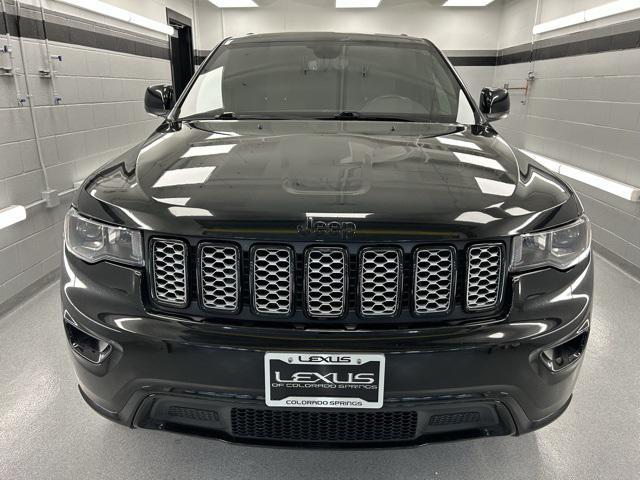 used 2020 Jeep Grand Cherokee car, priced at $24,764