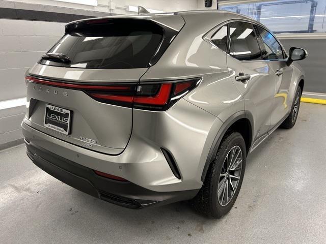 used 2024 Lexus NX 350h car, priced at $50,199