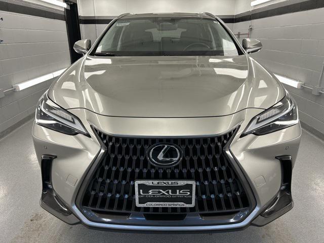 used 2024 Lexus NX 350h car, priced at $50,199