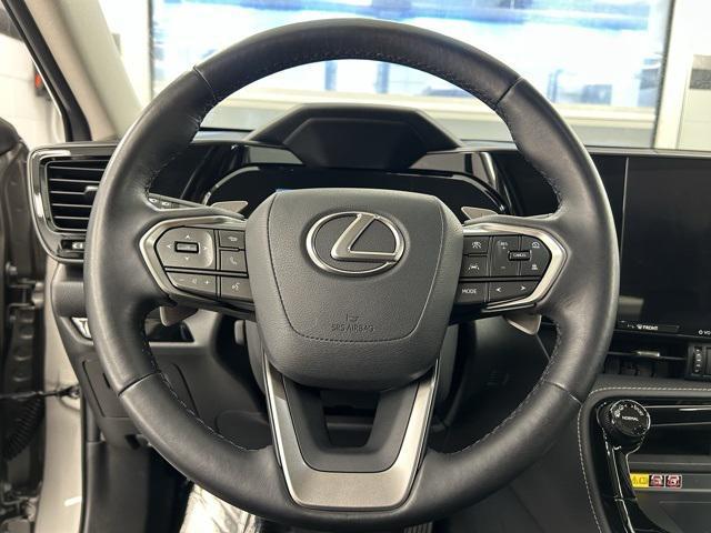 used 2024 Lexus NX 350h car, priced at $50,199