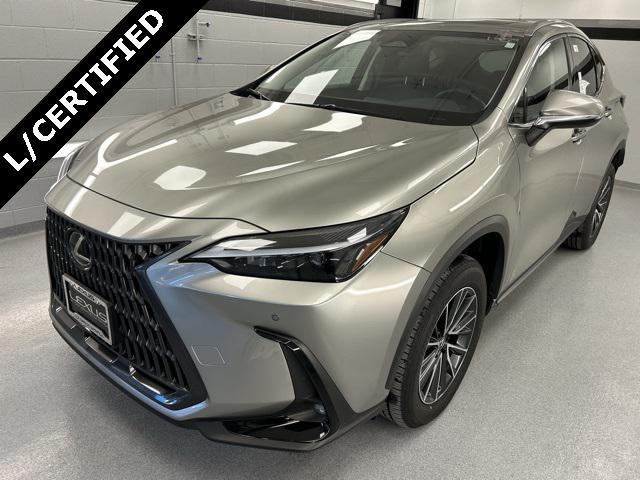 used 2024 Lexus NX 350h car, priced at $50,199