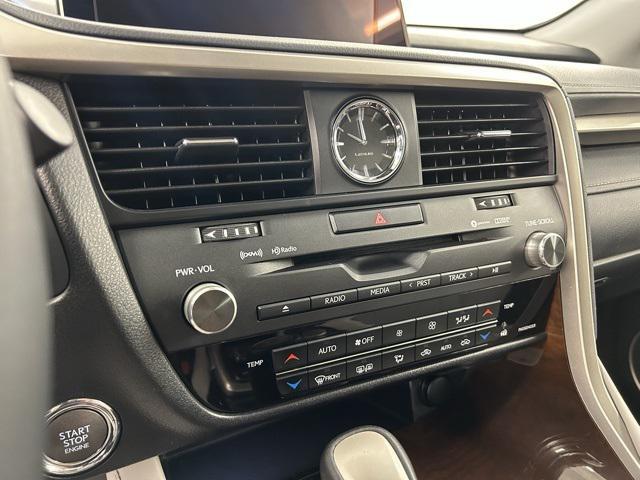 used 2017 Lexus RX 350 car, priced at $26,071