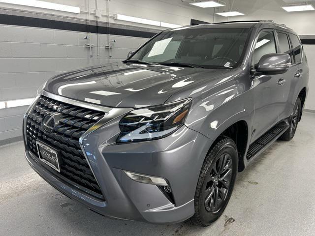 used 2023 Lexus GX 460 car, priced at $63,917