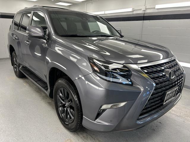 used 2023 Lexus GX 460 car, priced at $63,917