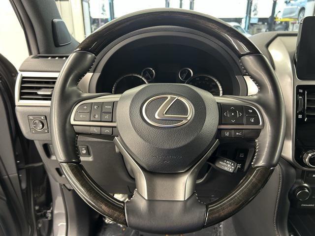 used 2023 Lexus GX 460 car, priced at $63,917