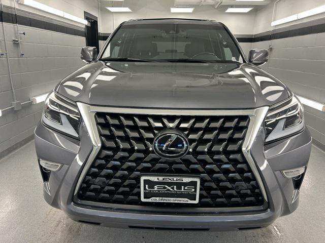 used 2023 Lexus GX 460 car, priced at $62,285