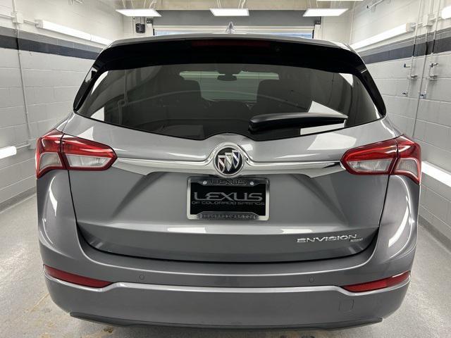 used 2019 Buick Envision car, priced at $23,500