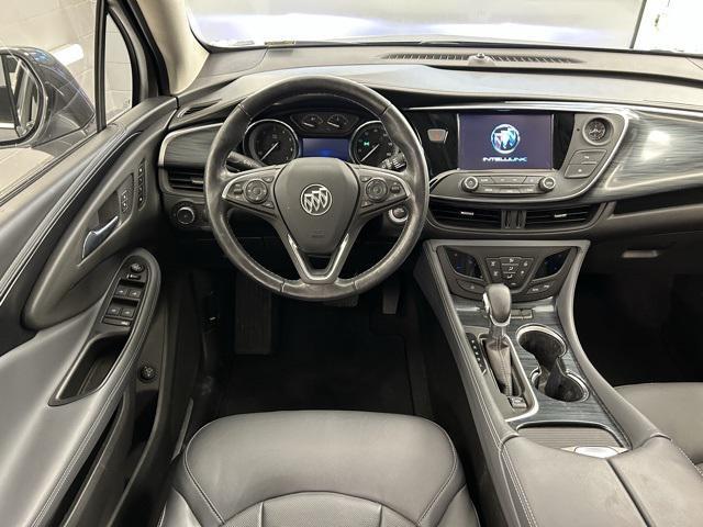 used 2019 Buick Envision car, priced at $23,500