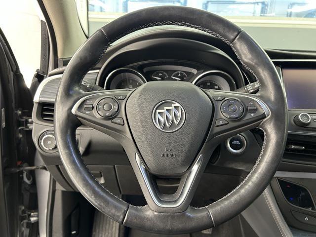 used 2019 Buick Envision car, priced at $23,500