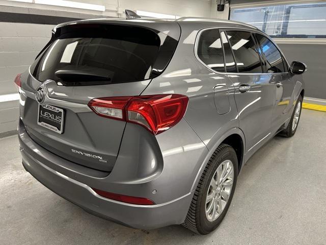 used 2019 Buick Envision car, priced at $23,500