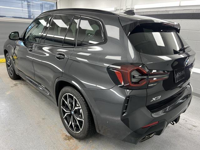 used 2024 BMW X3 car, priced at $52,268