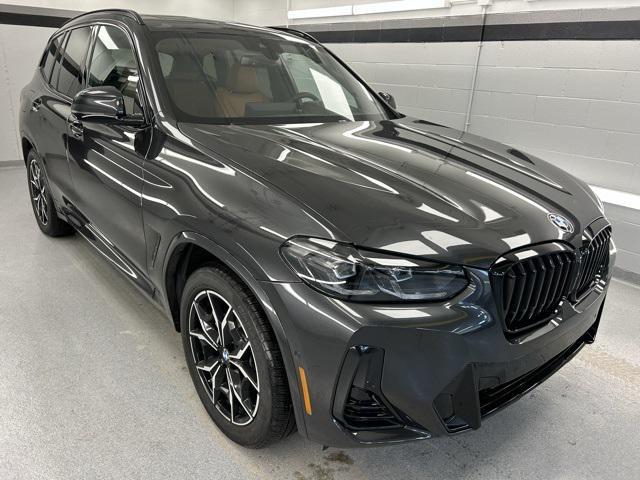 used 2024 BMW X3 car, priced at $52,268