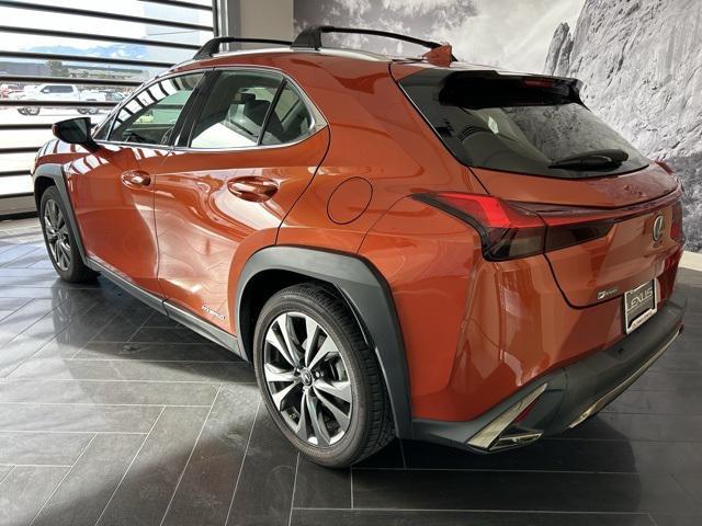 used 2019 Lexus UX 250h car, priced at $24,000