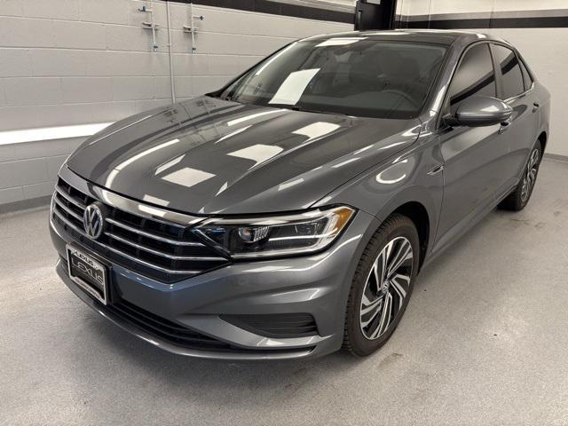 used 2021 Volkswagen Jetta car, priced at $17,459
