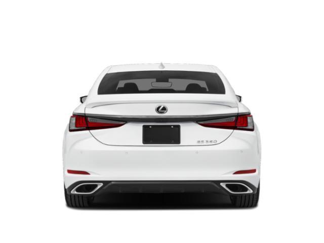new 2025 Lexus ES 350 car, priced at $57,219