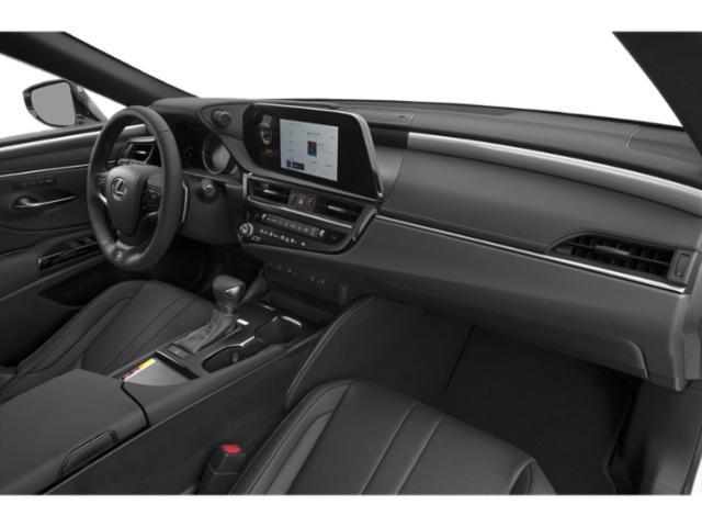 new 2025 Lexus ES 350 car, priced at $57,219