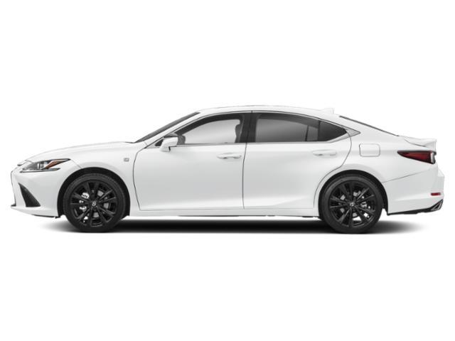 new 2025 Lexus ES 350 car, priced at $57,219