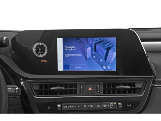 new 2025 Lexus ES 350 car, priced at $57,219