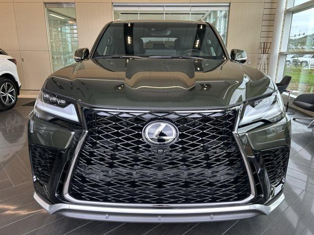 used 2024 Lexus LX 600 car, priced at $108,500