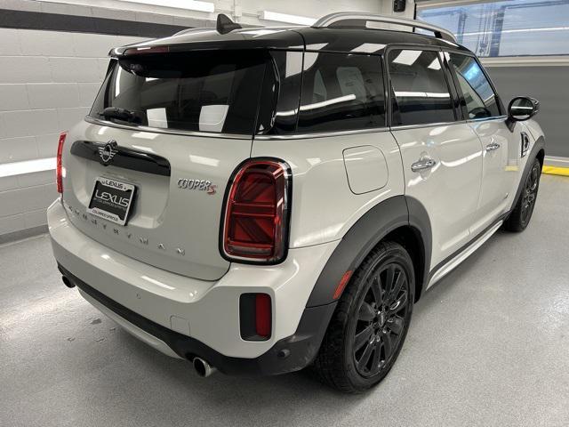 used 2021 MINI Countryman car, priced at $26,921