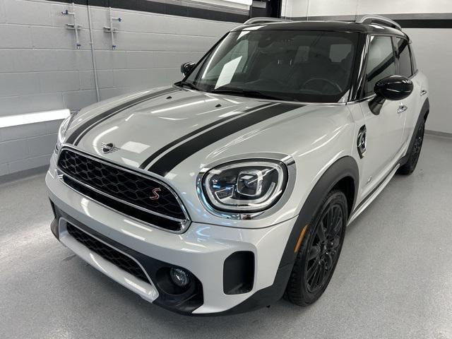 used 2021 MINI Countryman car, priced at $26,921