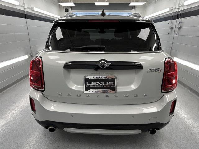 used 2021 MINI Countryman car, priced at $26,921