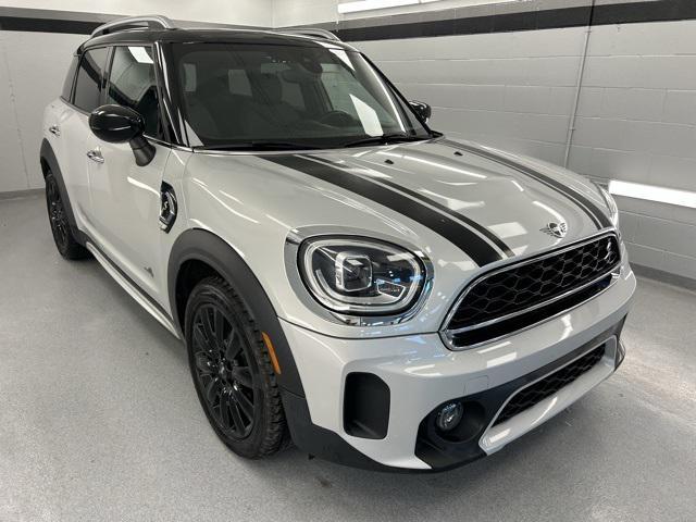 used 2021 MINI Countryman car, priced at $26,921