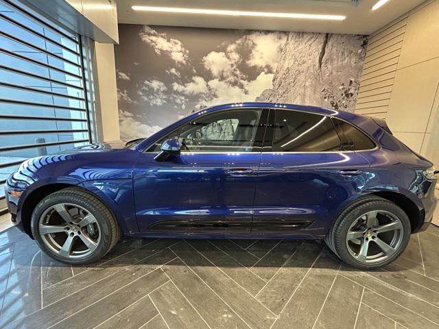 used 2022 Porsche Macan car, priced at $46,998