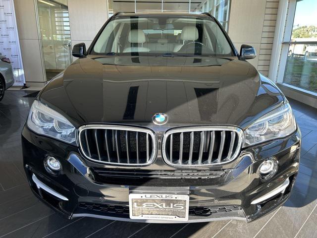 used 2015 BMW X5 car, priced at $17,000