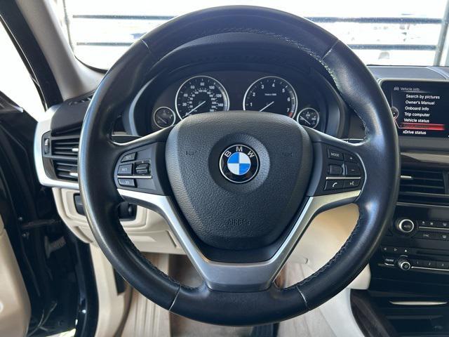 used 2015 BMW X5 car, priced at $17,000