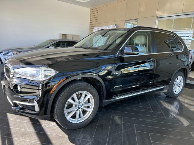 used 2015 BMW X5 car, priced at $17,000