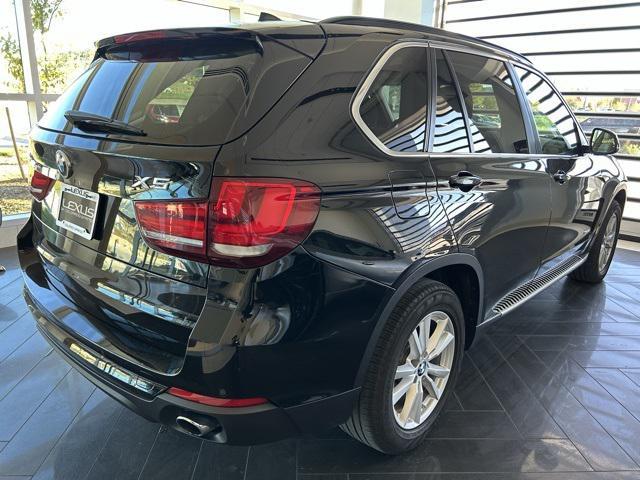 used 2015 BMW X5 car, priced at $17,000