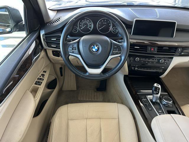 used 2015 BMW X5 car, priced at $17,000