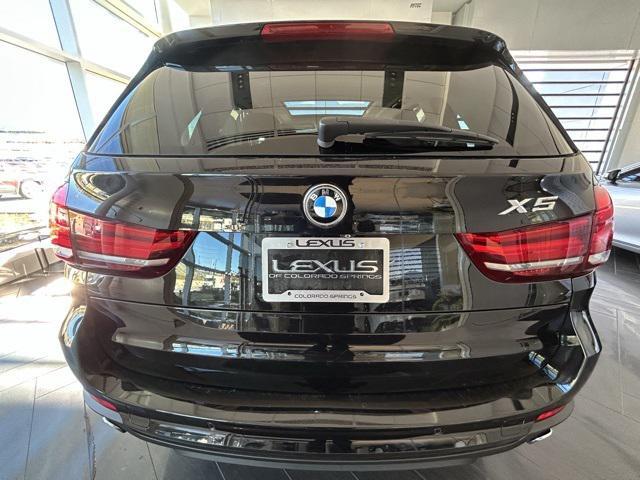 used 2015 BMW X5 car, priced at $17,000