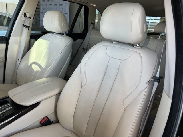 used 2015 BMW X5 car, priced at $17,000