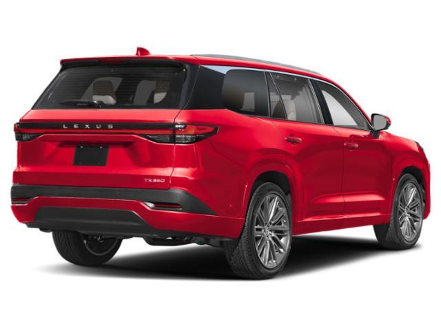 new 2026 Lexus TX 350 car, priced at $69,748