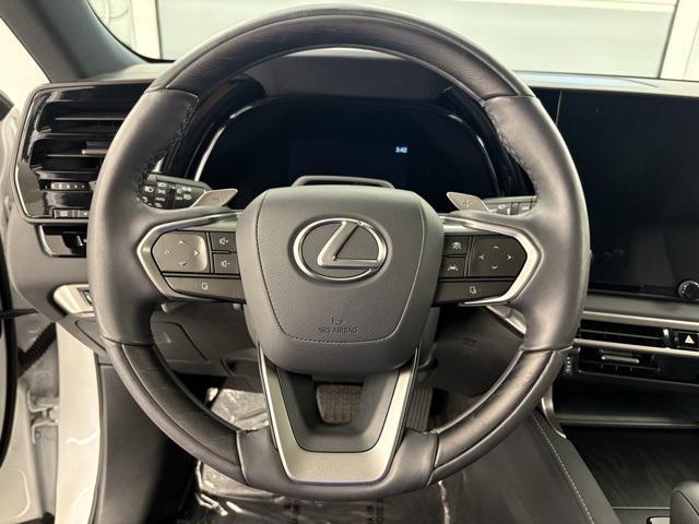 used 2024 Lexus RX 350 car, priced at $61,899