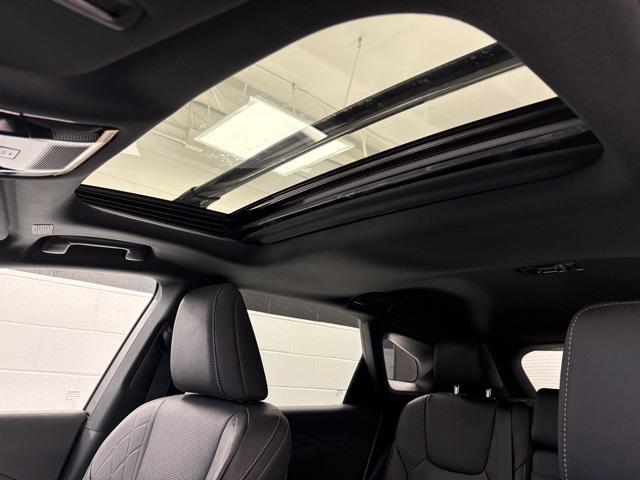 used 2024 Lexus RX 350 car, priced at $61,899