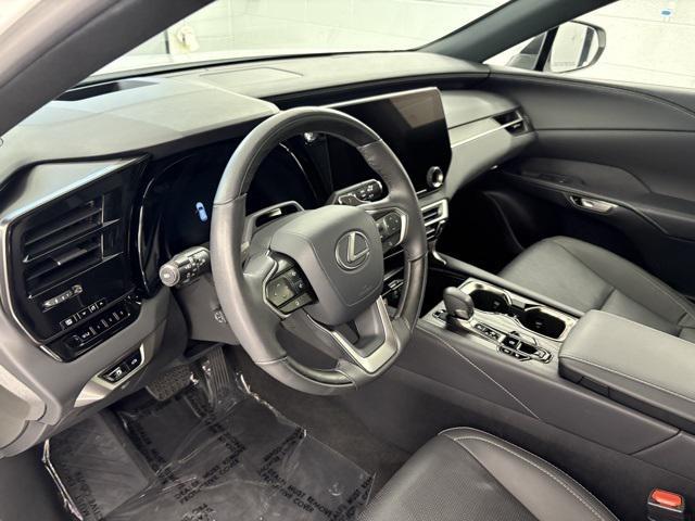 used 2024 Lexus RX 350 car, priced at $61,899