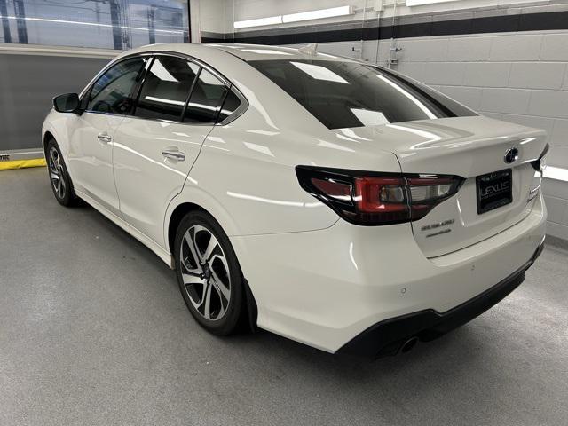 used 2022 Subaru Legacy car, priced at $28,220