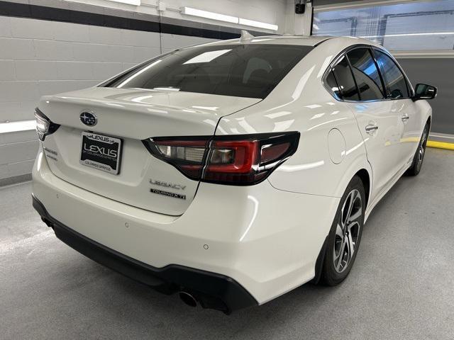 used 2022 Subaru Legacy car, priced at $28,220
