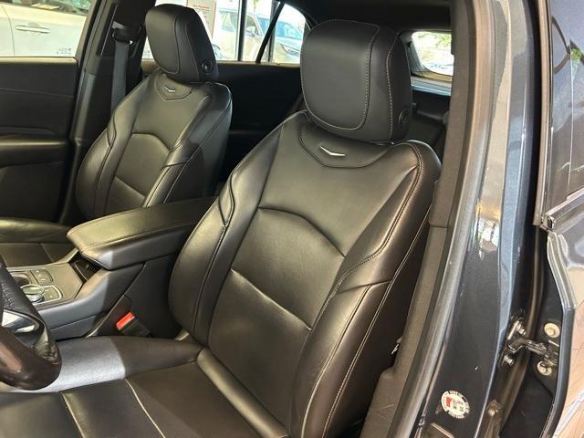 used 2019 Cadillac XT4 car, priced at $26,500