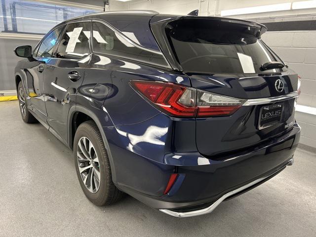 used 2022 Lexus RX 350L car, priced at $42,641