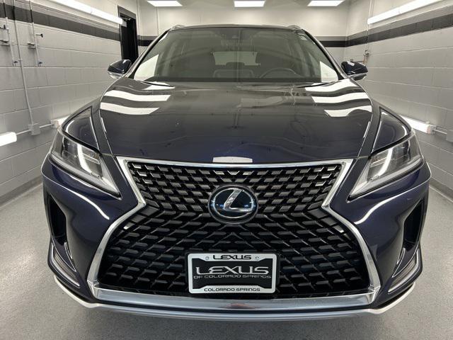 used 2022 Lexus RX 350L car, priced at $42,641