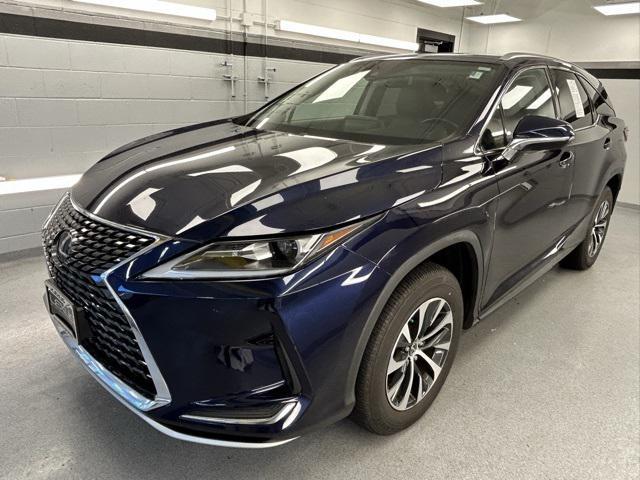 used 2022 Lexus RX 350L car, priced at $42,641