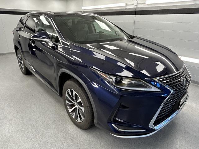 used 2022 Lexus RX 350L car, priced at $42,641